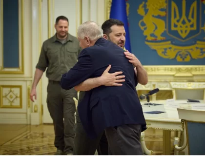 ‘Russia Is The Problem, Not Ukraine’: Senator Graham Calls For Stronger Action Against Putin To Ensure Peace