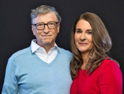 Melinda Gates Reveals She Wasn’t Consulted on Bill Gates’ $200 Billion Fortune Donation Decision