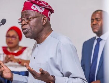 President Tinubu Announces 0% VAT on Rent, Public Transport, and Renewable Energy