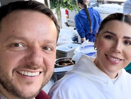 US Revokes Visas Of Baja California Governor Marina Del Pilar And Spouse