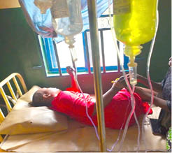 Two Abuja Co-Wives Hospitalized After Taking Herb to Arouse Husband Who Married Third Wife