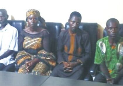 Amotekun Rescues Eight Kidnapped Passengers in Ondo