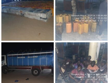 Troops Uncover Filling Station Supplying Fuel in Jerrycans to Boko Haram Terrorists in Maiduguri