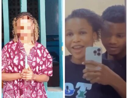 21-Year-Old Woman Detained for Allegedly Stabbing Boyfriend to Death in Lagos
