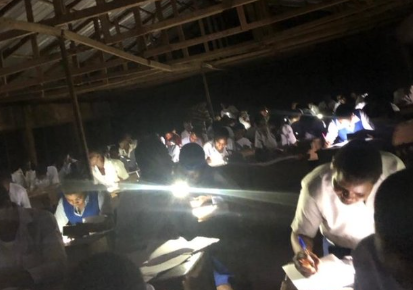 Students Write WAEC Amid Blackout and Insecurity, Sparking Outrage