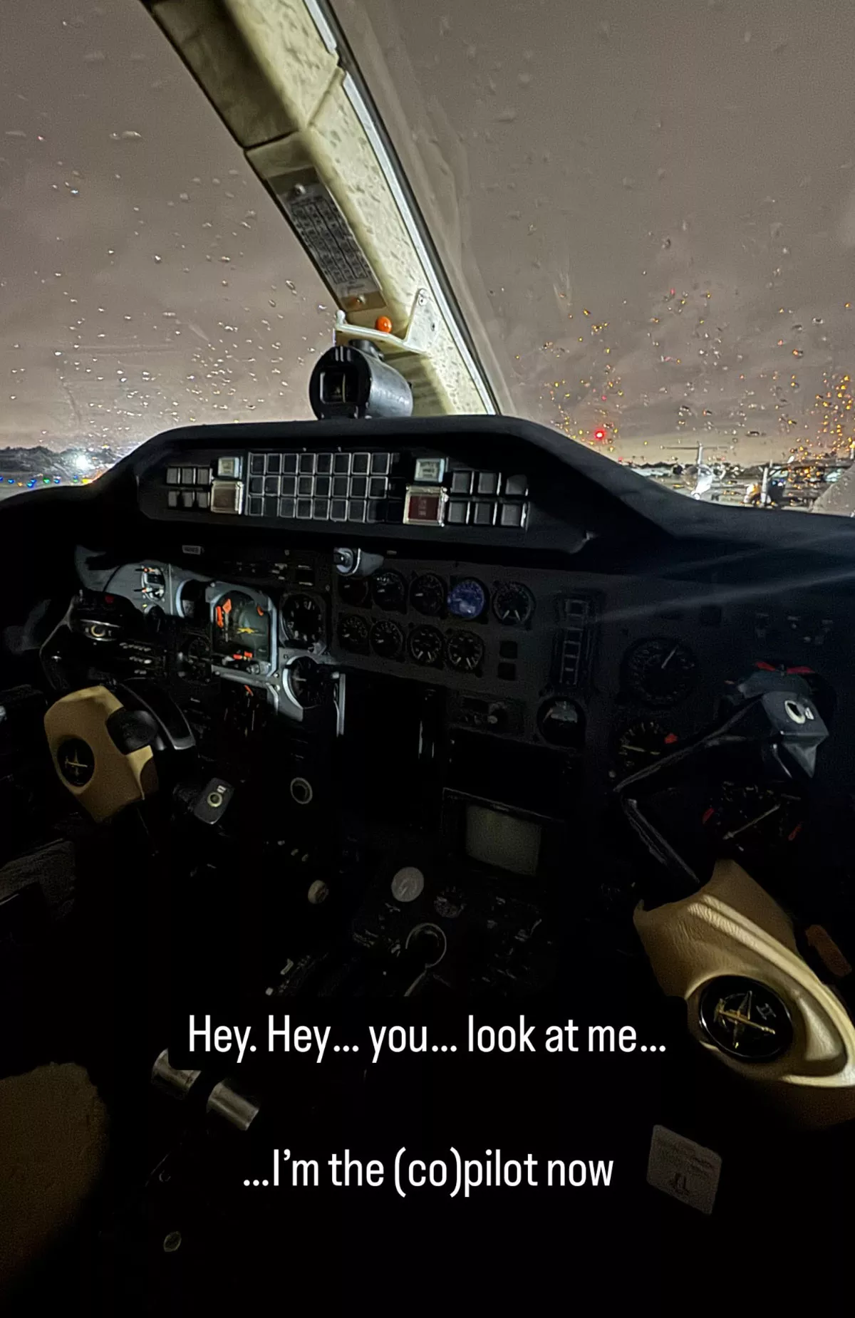 "Rock Drummer's Final Posts: Daniel Williams Shared Cockpit Images Minutes Before Deadly Crash"