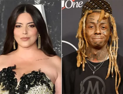 Denise Bidot Accuses Lil Wayne Of Abuse And Kicking Her Out On Mother’s Day
