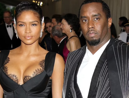 Exclusive Footage Shows Diddy’s Violent Altercation with Ex-Girlfriend Cassie Ventura