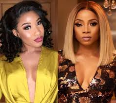 Toke Makinwa Emotional Over Tonto Dikeh’s Mother’s Day Message