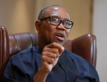 Peter Obi Refutes Allegations Of Rome Trip To Discuss ₦225 Billion Debt Crisis With Tinubu