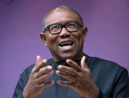 “There’s An Amount You Steal, It’s Death Sentence” – Peter Obi Cites China As He Calls For Tougher Anti-Corruption Measures In Nigeria