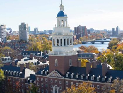 Harvard Conducts Graduation Despite Legal Dispute With Trump Administration