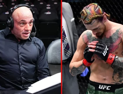 Joe Rogan Shocked After Fighter He Called ‘Future Champion’ Gets Knocked Out By Sean O’Malley