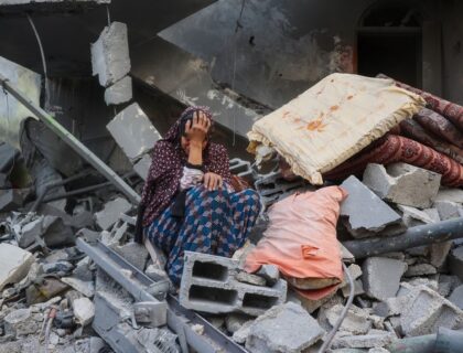 UK, Canada, France Warn Israel Of ‘Concrete Actions’ If New Gaza Offensive Proceeds