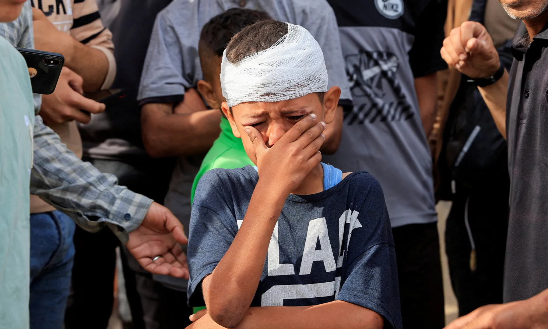 UN Warns 14,000 Gaza Babies Could Die Within Days Without Urgent Aid As Israeli Airstrike Kills Dozens
