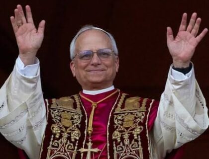 Pope Calls For Release Of Journalists Detained For ‘Seeking Truth’
