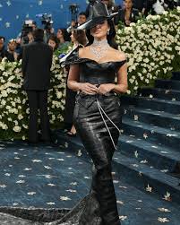 North West Stuns At Met Gala Alongside Mother Kim Kardashian
