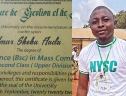 Reps Approve 10-Year Protection For Journalist Who Exposed Fake Degrees In Benin Republic