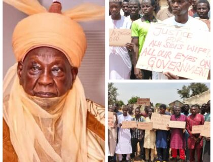 Katsina Village Head Dethroned By Emir Of Daura Over Kidnapping And Rape Of Nursing Mother