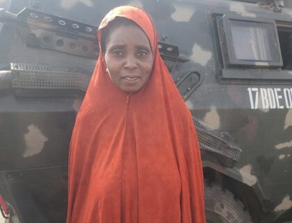 Nigerian Army Raids Bandit Leader’s Camp In Katsina, Rescues Abducted Woman