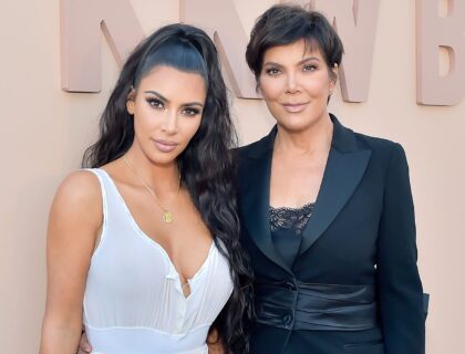 Kris Jenner Pens Emotional Tribute as Kim Kardashian Graduates Law School