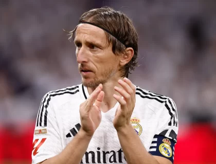 Real Madrid Targets Two Midfielders To Replace Luka Modric