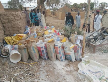 Police Arrest Five, Dismantle Illegal Fertiliser Syndicate In Bauchi