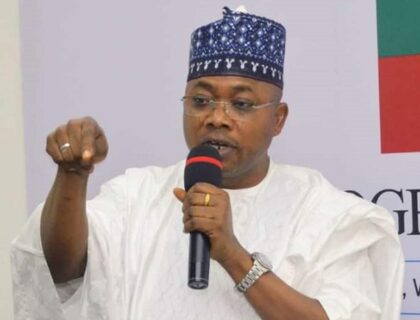 Ododo Says Nigerians Are Benefiting From Tinubu’s Reforms