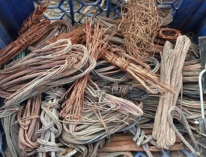 NRC Employee Arrested For Theft Of 50mm Railway Signal Cable In Delta