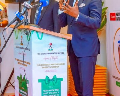 Minister Of Interior Confirms Arrest Of Criminals On INTERPOL Red List At Nigerian Airports
