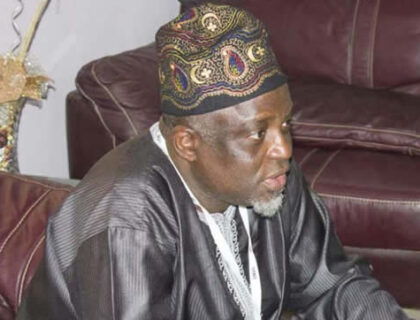 JAMB Registrar Breaks Down in Tears, Apologizes for UTME Errors
