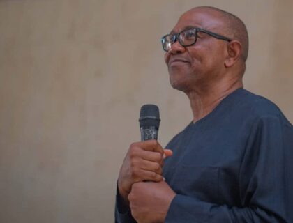 Peter Obi Hints 2027 Might Be His Final Presidential Run