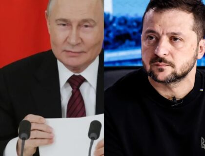 Zelensky Challenges Putin To Meet Face-to-Face In Istanbul To Discuss Ending Ukraine War