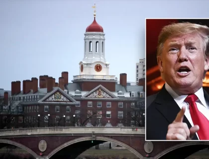 US Federal Judge Blocks Trump Administration From Revoking Legal Status Of Foreign Students At Harvard And Nationwide