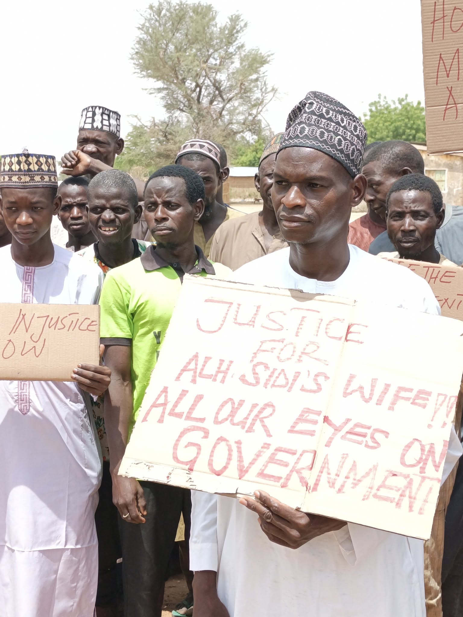Katsina Village Head Dethroned By Emir Of Daura Over Kidnapping And Rape Of Nursing Mother
