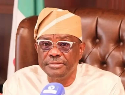 PDP Cannot Send 2027 Presidential Ticket To The North – Wike