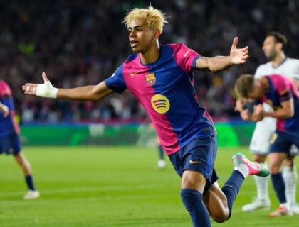 LaLiga: Barcelona Confirms €250 Million Bid For Lamine Yamal
