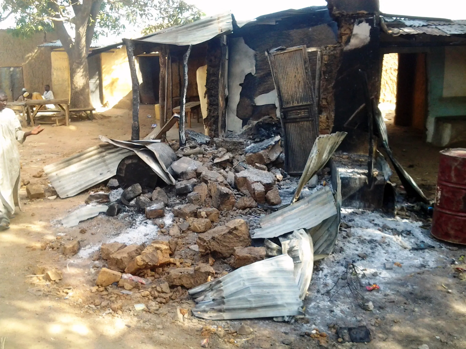 Bandits Burn Seven Villages in Zamfara; Major Road Closed in Katsina Amid Escalating Attacks