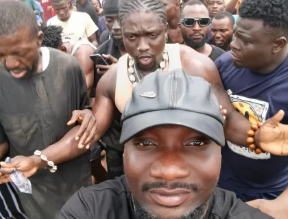 Benue Massacre: Gov Alia’s PSA Fires Chief Of Staff, CPS For Participating In Protest