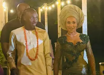Crystal Palace’s Ebere Eze Weds Partner in Traditional London Ceremony