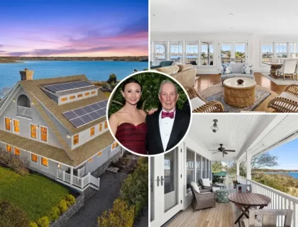 American Billionaire Michael Bloomberg Buys $4M Hamptons Home For His Pregnant Daughter To Be Close To His Grandkids