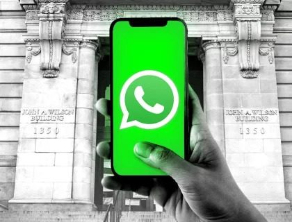 U.S. House of Representatives Prohibits Use of WhatsApp on Official Devices