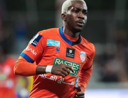 Besiktas Deny Transfer Talks with Henry Onyekuru