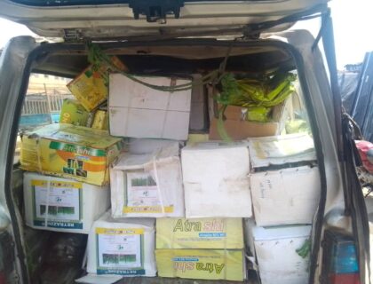 Banned Herbicide Linked To Male Feminization Found In Nigerian Markets – Centre For Food Safety And Agricultural Research Raises Alarm