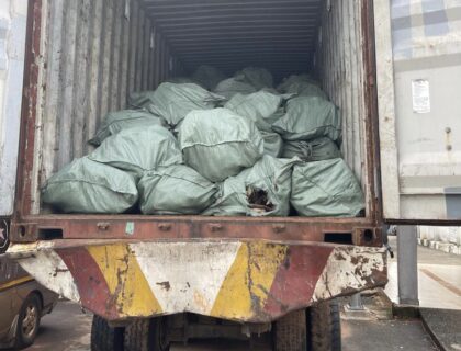 Customs Seizes Dry Donkey Skins Worth N3.6 Billion In Imo State