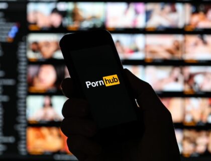 Pornhub Ban Spreads Across Europe Over Under-18 Access Dispute