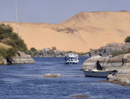 Egypt Unveils Plans for New Desert City ‘Jirian’ as Part of Latest Megaproject