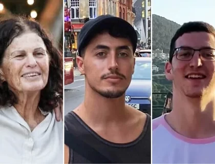 Israel Recovers Bodies of Three Hostages from Gaza After Hamas Abduction