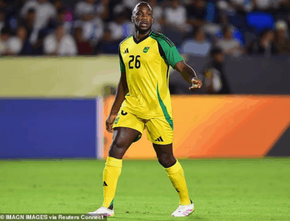 West Ham Forward Michaël Antonio Returns To Football Six Months After Near-Fatal Ferrari Crash That Shattered His Leg