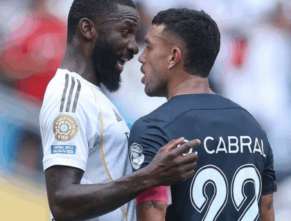 Real Madrid Defender Antonio Rüdiger Alleges Racist Insult by Club World Cup Opponent